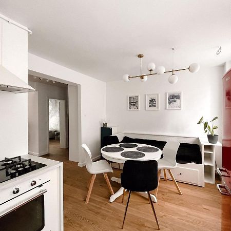 Apartament Kętrzyn Buitenkant foto