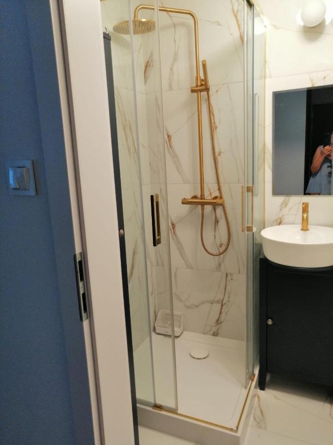 Apartament Kętrzyn Buitenkant foto