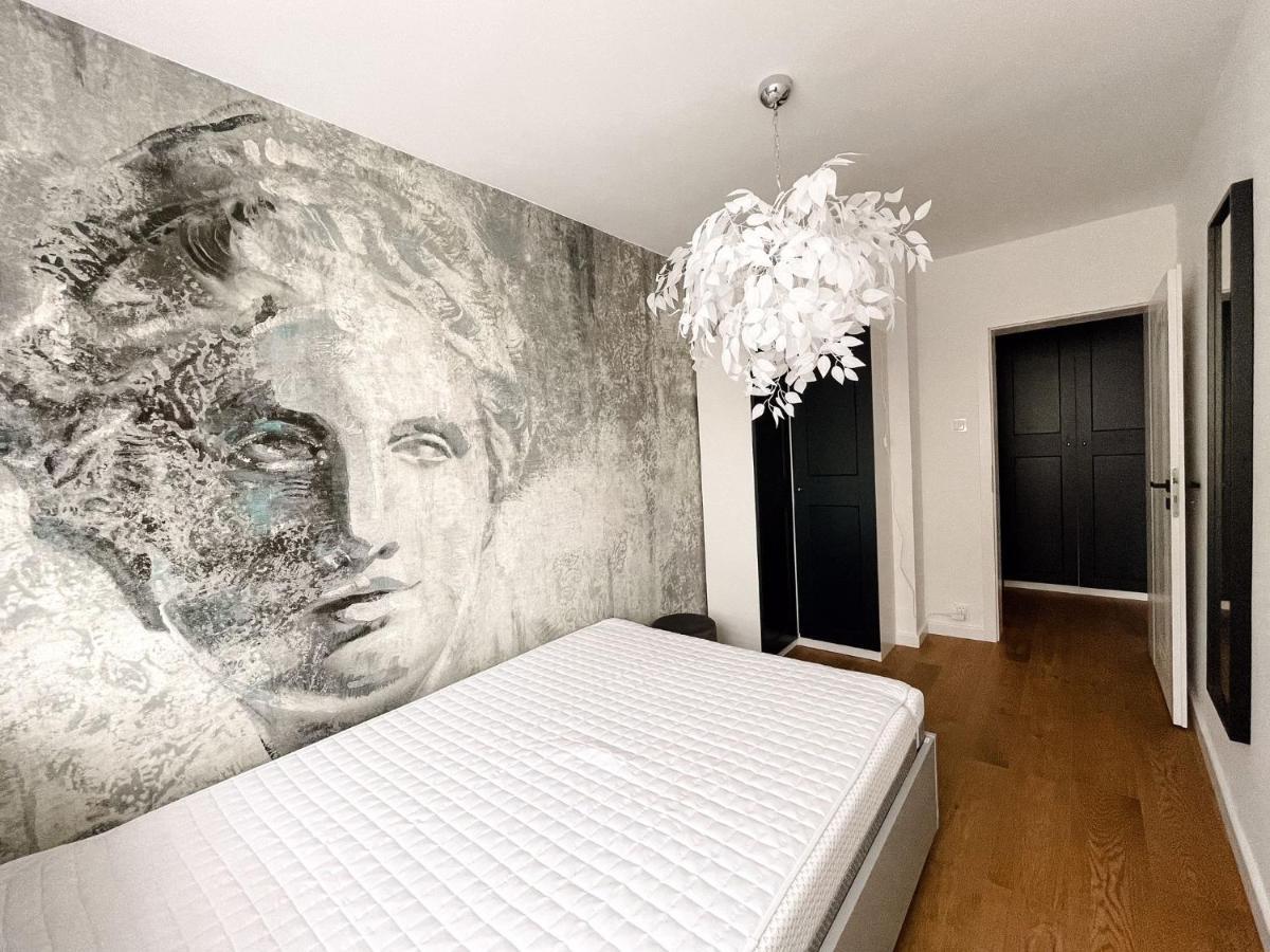 Apartament Kętrzyn Buitenkant foto